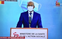 SÉNÉGAL : 3 nouveaux cas testés positifs au coronavirus, 90 nouveaux guéris, 1 nouveau décès et 5 cas graves en réanimation