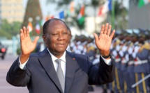 Urgent: Côte d'Ivoire: Alassane Ouattara vainqueur avec 94,27% des voix