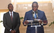Boun Abdallah Dionne s'adresse au président Macky Sall