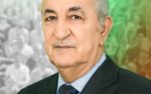 Le président algérien Abdelmadjid Tebboune positif au Covid-19
