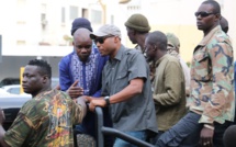 BARTH ET SONKO FACE À LA PRESSE CET APRÈS-MIDI