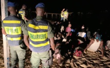 Immigration irrégulière : La gendarmerie démantèle des réseaux de passeurs à Saint-Louis.