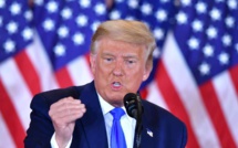 Présidentielle américaine: Trump veut contester "légalement" tous les États remportés par Biden