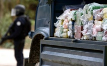 Le chauffeur A. S. avait dissimulé 114 kg de drogue dans la malle de son «clando» : Il encourt 10 ans de travaux forcés