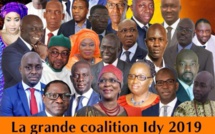 Nouveau gouvernement : Que reste t-il de la coalition Idy-2019 ?
