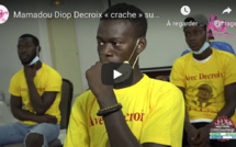 Mamadou Diop Decroix « crache » sur la configuration politique : « C'est une combine et des combinaisons qui n'aboutiront à rien »