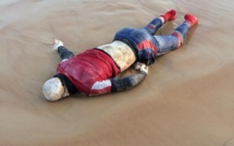 Guédiawaye : Découverte macabre d'un corps sans vie d'un homme sur la plage de Hamo 5.