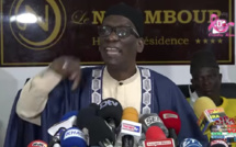 Mamadou Diop Decroix : « C'est pas parce qu'on s'assoit avec Macky Sall qu'on est avec lui »