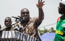 Burkina Faso: les candidats à la présidentielle partent en campagne