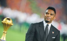 Victime d'un accident de la circulation, Samuel Eto traumatisé crânien