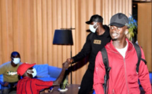 Sénégal-Guinée Bissau : Sadio Mané rejoint le groupe (Images)
