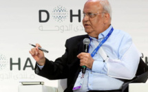 DÉCÈS DE DE SAEB ERAKAT, ANCIEN FIDÈLE COMPAGNON DE YASSER ARAFAT