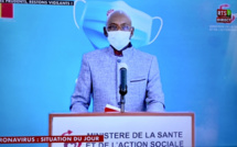 SÉNÉGAL : 9 nouveaux cas testés positifs au coronavirus, aucun nouveau guéri, aucun nouveau décès et 2 cas graves en réanimation.