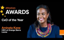 Afrique: 8ème AfricaCom 2020 AWARDS - Aminata Kane Ndiaye remporte le "Prix du meilleur DG"