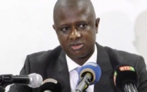 Touba : Antoine Diome confié à Serigne Mountakha