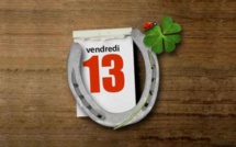 Superstition : « Vendredi 13 », jour de malheur ou de chance ?