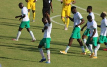 Guinée Bissau-Sénégal : dos à dos entre Djurtus et Lions (Mi-temps)