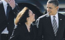 Barack Obama et Kamala Harris, ce qui rapproche l'ex-président américain et la future vice-présidente