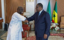 Nouveaux alliés : Idrissa Seck 5 eme Président, le pari de Macky Sall
