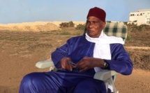 Me Abdoulaye  Wade: " Je ne suis pas mort, je suis en pleine forme "