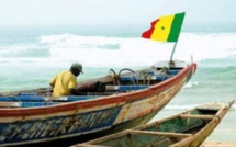 ILES CANARIES: ARRIVÉE, HIER, DE DEUX PIROGUES SÉNÉGALAISES