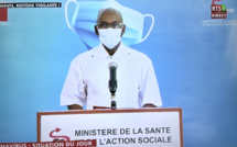 SÉNÉGAL : 12 nouveaux cas testés positifs au coronavirus, 7 nouveaux guéris, aucun nouveau décès et 3 cas graves en réanimation.