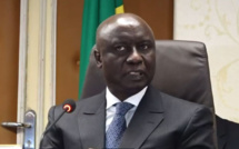 CESE :Suivez l'Installation du nouveau président Idrissa Seck