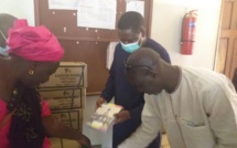Thiadiaye / Maître Oumar Youm à ses conseillers : « Je ne suis plus dans le gouvernement certes, mais je suis toujours dans l'Apr et j'y reste... »