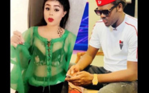 (Photos)-La nouvelle femme de Omaro se dévoile en mode jongué sur snap : " Kouy outeu Dieukeur na rafete té sante Gueye"