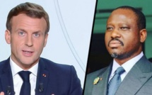 Macron sur Guillaume Soro : « Sa présence (en France) n’est pas souhaitée… »