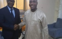 Vers une alliance Barthélémy Dias, Sonko et Me Moussa Diop contre le pouvoir