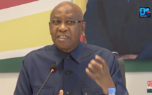 Pénurie d’eau : Serigne Mbaye Thiam pointe « les tergiversations » de l’ancien régime et annonce un retour à la normale au 1er trimestre 2021.