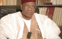Niger : L’ancien président Mamadou Tandja est décédé