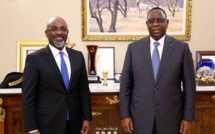Audience entre Macky et Cheikh Ba DG de la Caisse de Dépôts et Consignations – Révélations sur les dessous d'une  rencontre 