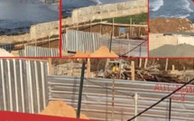 Litige foncier à Ngor-virage: 5 ha du littoral attribués à un homme d'affaires (vidéo)