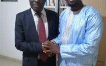 Cheikh Bamba Diéye adhère au projet d’Ousmane Sonko