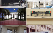 Budget 2021 des institutions du Sénégal : La présidence connaît une baisse de 10,2 milliards, le CESE doté d'une augmentation de 981,146 millions de FCFA.