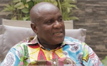 Le chanteur Ismaila Lô  et le présentateur TV "AL" endeuillés