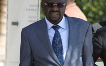Sa mère, rappelée à Dieu, l'Ambassadeur du Sénégal à Rome, Pape Abdoulaye Seck rapplique sur Dakar