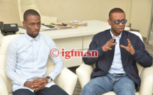 Youssou Ndour : "Mon fils aîné Birane a été baptisé dans les bras de Bana, la femme de mon ami Oumar Pène"