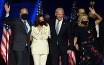 Joe Biden choisit une équipe 100 % féminine pour la communication de la Maison Blanche