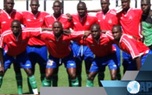 FOOTBALL : LA GAMBIE REMPORTE LE TOURNOI DE LA ZONE OUEST A DE L’UFOA