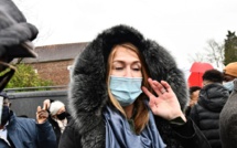 Le témoignage très touchant de la femme de Pape Bouba Diop Le témoignage très touchant de la femme de Pape Bouba Diop