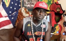 Assane Diouf malade…Sa jambe risque d’être amputée Assane Diouf malade…Sa jambe risque d’être amputée