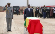 Cérémonie officielle d’hommage à Bouba: Macky sera au Pavillon présidentiel de l’Aibd Cérémonie officielle d’hommage à Bouba: Macky sera au Pavillon présidentiel de l’Aibd