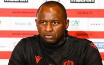 Nice : Patrick Viera viré !