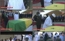 Dignité de Grand Officier de l'Ordre National du Lion : Pape Bouba Diop décoré à titre posthume par le président Macky Sall, le Musée du football baptisé à son nom....