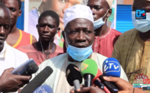 Rufisque / Obsèques nationales de Pape Bouba Diop : L'Imam Abdou Aziz Ndoye décortique le « N° 19 » de Bouba Diop.