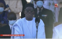 Séga Basse Camara : « Pape Bouba a été un fils affectueux, un frère respectueux, un neveu dévoué, un petit-fils adorable »