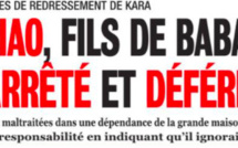 ​Pourquoi Pépé, fils du célébre Baba Diao, a été mis aux arrêts